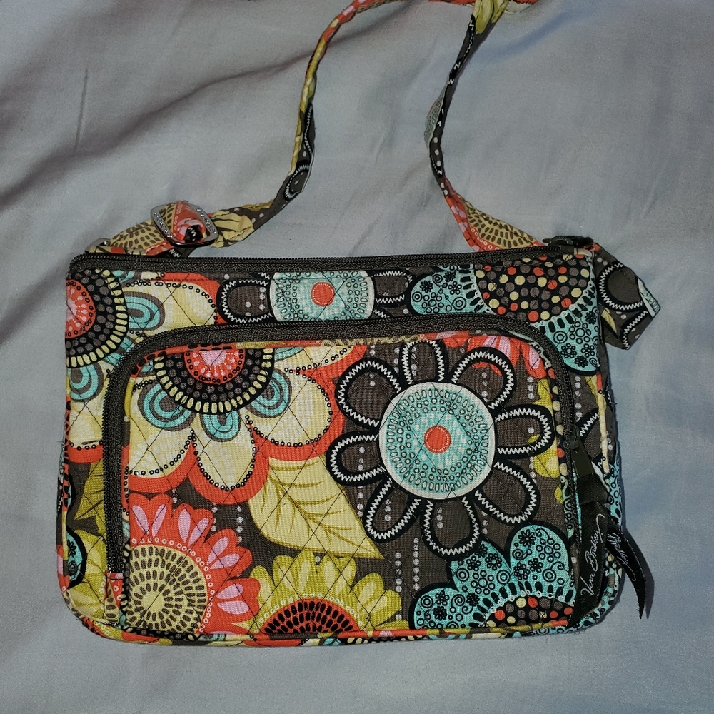 Vera Bradley cross body